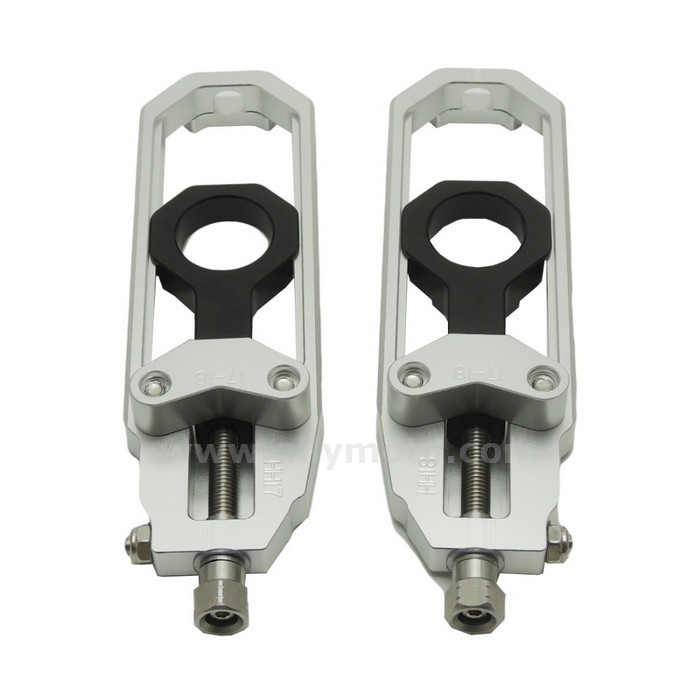 138 Bmw S1000Rr Chain Adjusters Tensioners Cnc Aluminum 1000 Rr 2010-2014@2